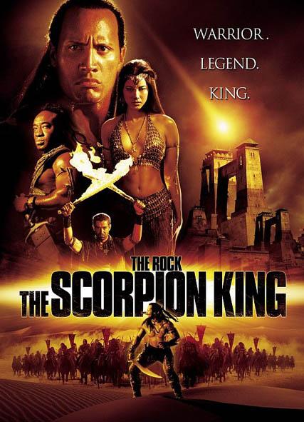   / The Scorpion King (2002) BDRip + BDRip-AVC(720p) + BDRip 720p + BDRip 1080p