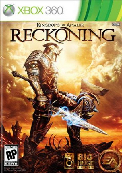Kingdoms of Amalur: Reckoning (2012/RF/ENG/XBOX360/Demo)