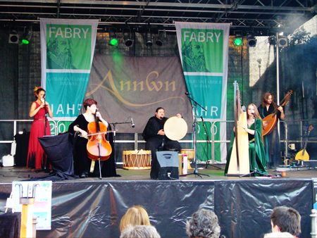 (Medieval Folk) Annwn -  - 2007 - 2009, APE (image+.cue), lossless
