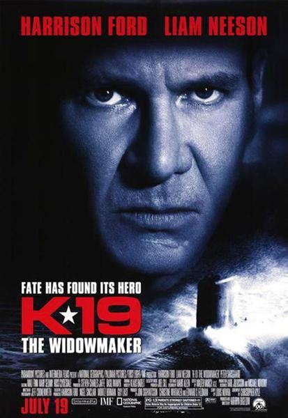 -19 / K-19: The Widowmaker (2002) HDTVRip + BDRip-AVC(720p) + HDTV 720p + BDRip 720p + BDRip 1080p