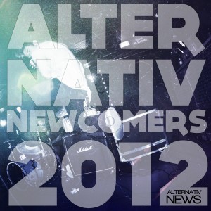 VA - Alternativ News - Alternativ Newcomers (2012)