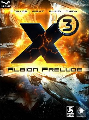 X3: Albion Prelude (2011/RUS/Full/PC/RePack)