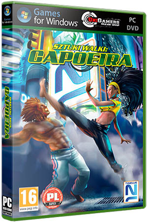Martial Arts - Capoeira  54  (PC/2011/RePack)