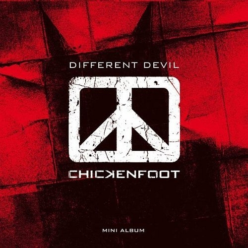 (Hard Rock) Chickenfoot (Ex-Van Halen) - Different Devil (Mini Album) - 2012, MP3, 192 kbps