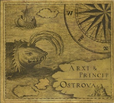 Arxi & Princip - Ostrova (CD-) (2011)