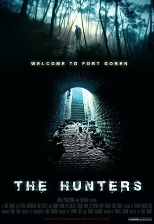  / The Hunters (2011 / DVDRip)