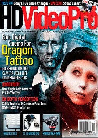HDVideoPro February 2012 (USA)