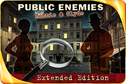 Hdo Adventure Public Enemies Bonnie And Clyde Extended Edition V2.064-TE
