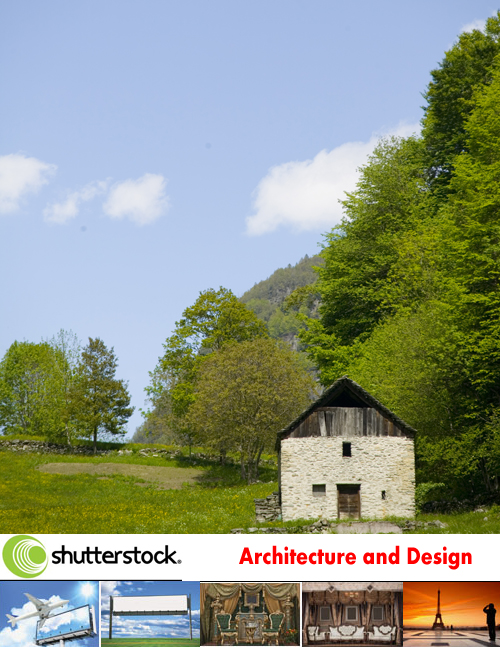 Architecture and Design Collection - Shutterstock