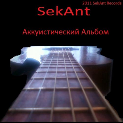 (accoustic punk) SekAnt -   - 2011, MP3, 128 kbps