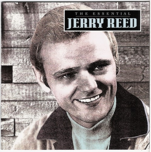 (Country) Jerry Reed - The Essential Jerry Reed - 1995, FLAC (tracks+.cue), lossless