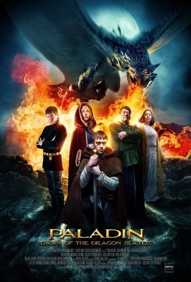 Паладин / Dawn of the Dragonslayer (2011 / DVDRip)