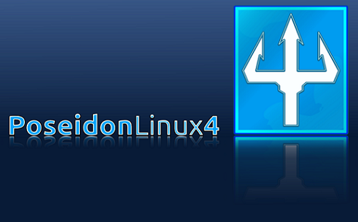 Poseidon Linux 4.0 [i386 + amd64]