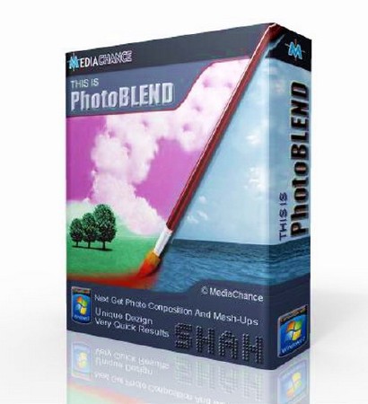PhotoBLEND 1.0 Rus Portable