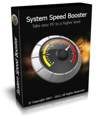 System Speed Booster v 2.9.0.8