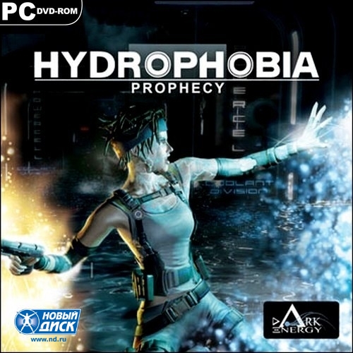 Hydrophobia: Prophecy *Upd-v.1.0u7* (2011/RUS/ENG/RePack by Fenixx)