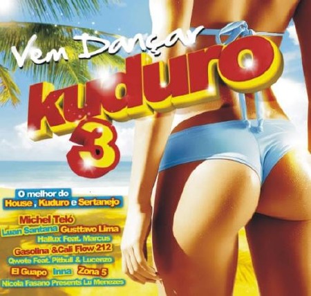 Vem Dancar Kuduro 3 (2012)