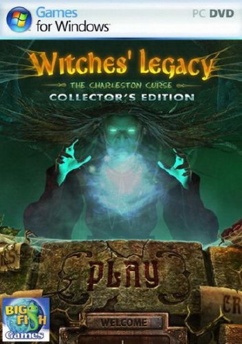 Witches; Legacy:The Charleston Curse Collectors Edition:Hidden Objects (2012)