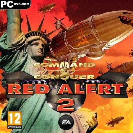 Command and Conquer: Red Alert 2 & Yuri's Revenge (2001/RUS/ENG/RePack by R.G.)