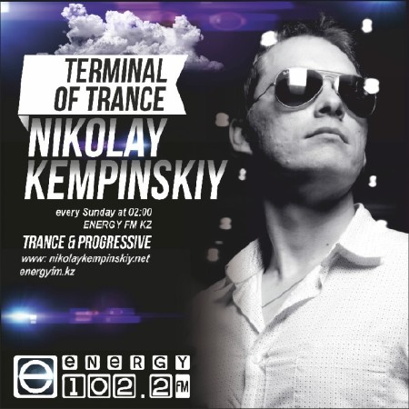 Nikolay Kempinskiy - Terminal of Trance 072 (10/09/2012)