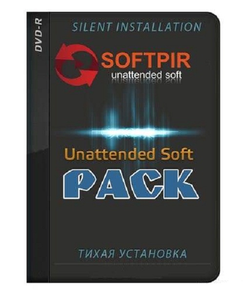 Unattended Soft Pack 22.01.12 (x32/x64/ML/RUS) -  