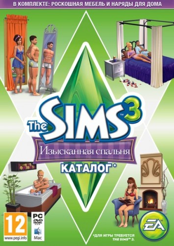 The Sims 3 Master Suite Stuff / Sims 3:    (EA) [Multi + RUS] [L]