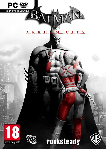 Batman: Arkham City (2011) Crack