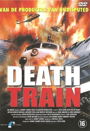 Поезд со смертью / Death Train (2003 / DVDRip)