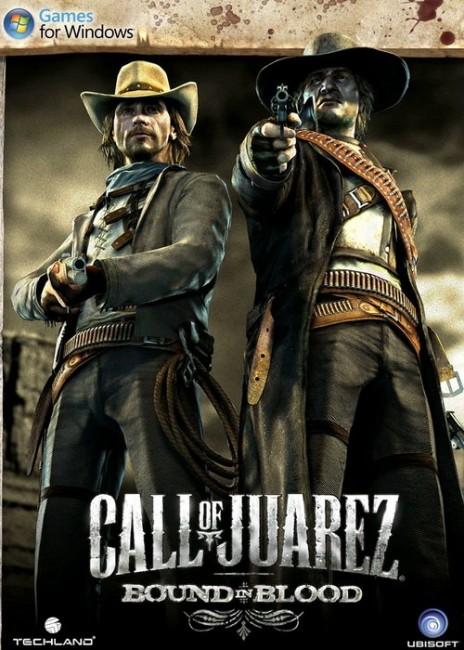 Call Of Juarez: Bound In Blood (2009/RUS/RePack by R.G. Creative)