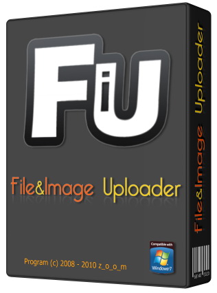 Kết quả hình ảnh cho phần mềm File & Image Uploader 7.4