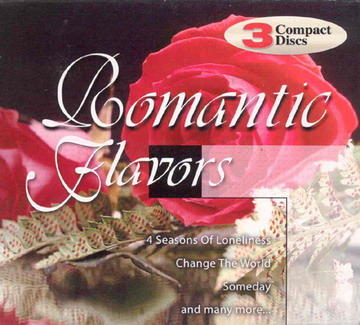 VA - Romantic Flavors (2004) (3CD Box Set) FLAC
