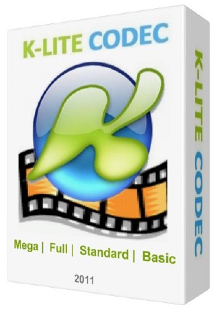 K-Lite Codec Pack v.8.2.0 Mega/5.7.0 (x32/x64/ENG) -  
