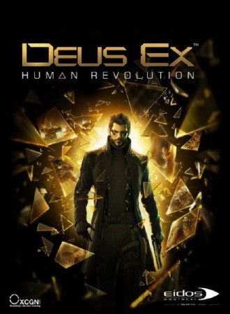 Deus Ex: Human Revolution v.1.0.633 *Update 4* (2011/RUS/Rip от R.G.Creative)