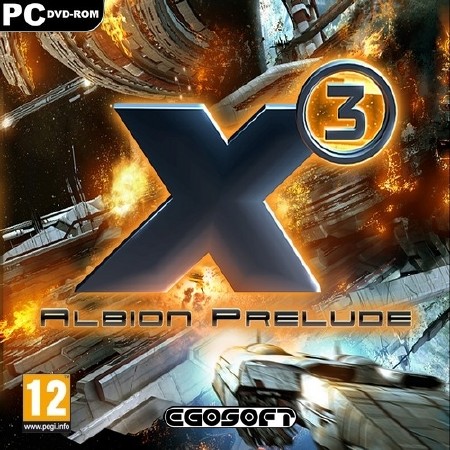 X3: Albion Prelude & Terran Conflict (2011/ENG/RUS/Rip от R.G.BoxPack)