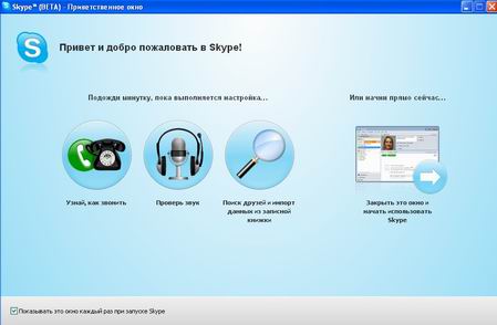   Skype 4.2 Beta RUS () 86/64