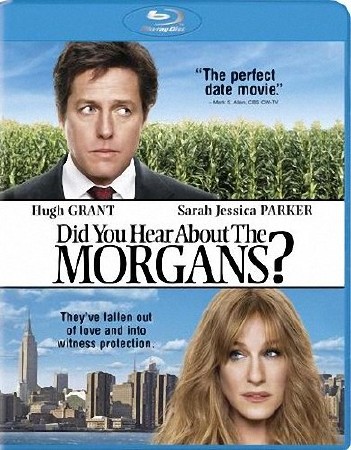 Супруги Морган в бегах / Did You Hear About the Morgans? (2009) BDRip