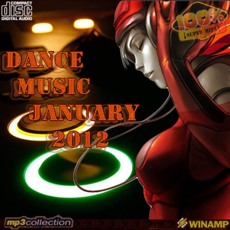 Dance Music January (2012)