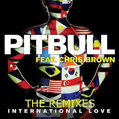 Pitbull feat Chris Brown - International Love (Remixes) (2012) [TB] [UT]