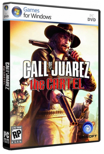 Call of Juarez: The Cartel (2011/RUS/ENG/RePack by R.G. Creative)