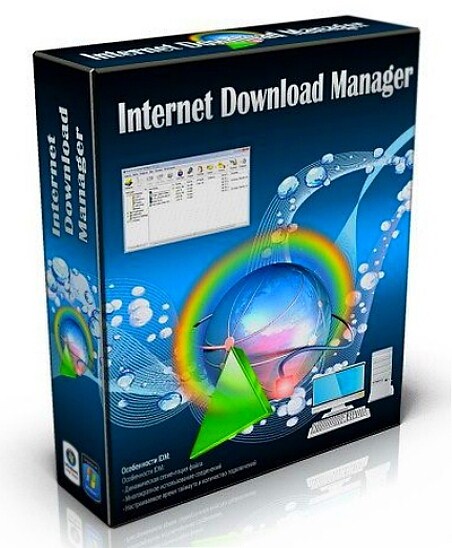 Internet Download Manager 6.11 Build 5 Final RePack