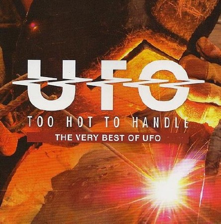 UFO - Too Hot To Handle: The Very Best Of UFO (2012)