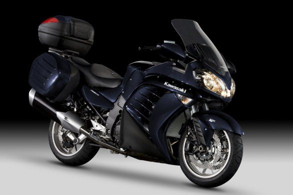 Мотоциклы Kawasaki Special Edition 2012