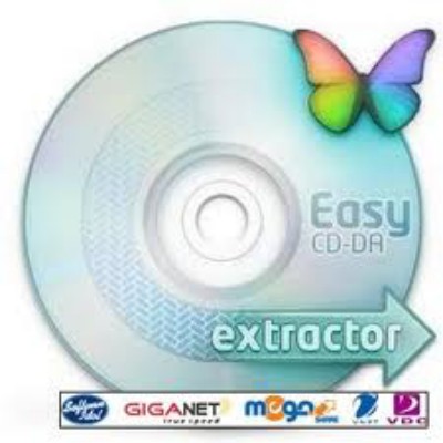 Easy CD - DA Extractor v15.3.2.1