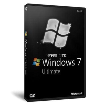 Windows 7 Hyper-Lite 1.6 SP1 by X-NET x64 (2012/RUS)
