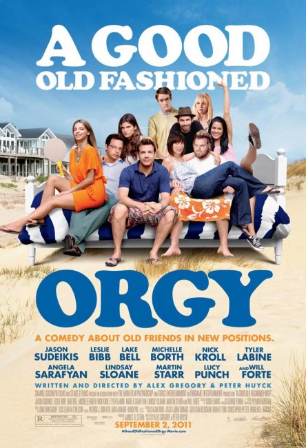 A Good Old Fashioned Orgy (2011) 720p BDRip x264 AAC-26K