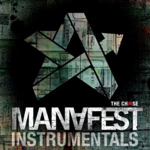 Manafest - The Chase (Instrumentals) (2010)