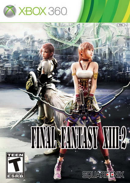 Final Fantasy XIII-2 (2012/PAL/ENG/XBOX360)