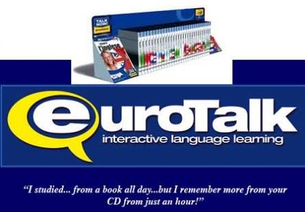 EuroTalk - Talk Now! 15 Languages