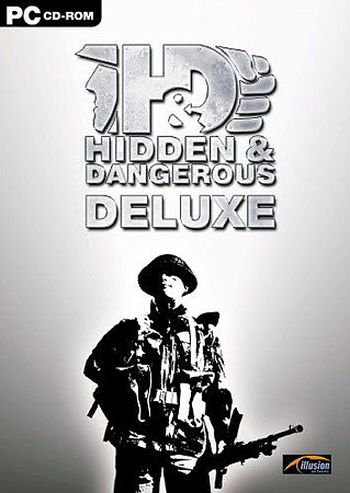 Hidden & Dangerous Deluxe (PC/FULL/RU)