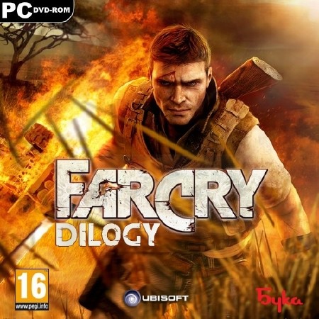 Far Cry -  (2008/RUS/RePack by R.G.BoxPack)